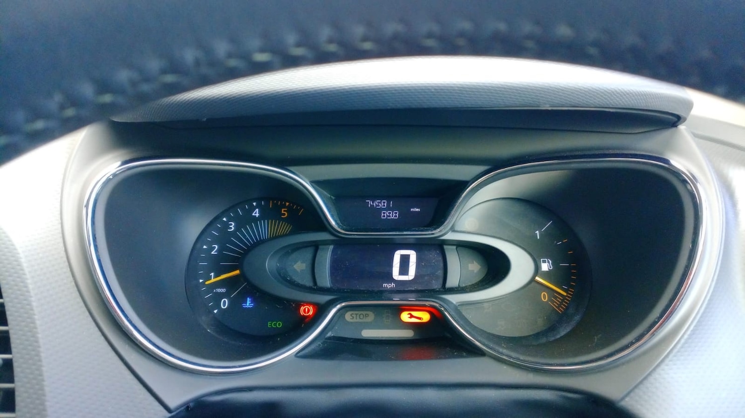 Used Renault Captur 2013 for sale - 76365005: Photo 8