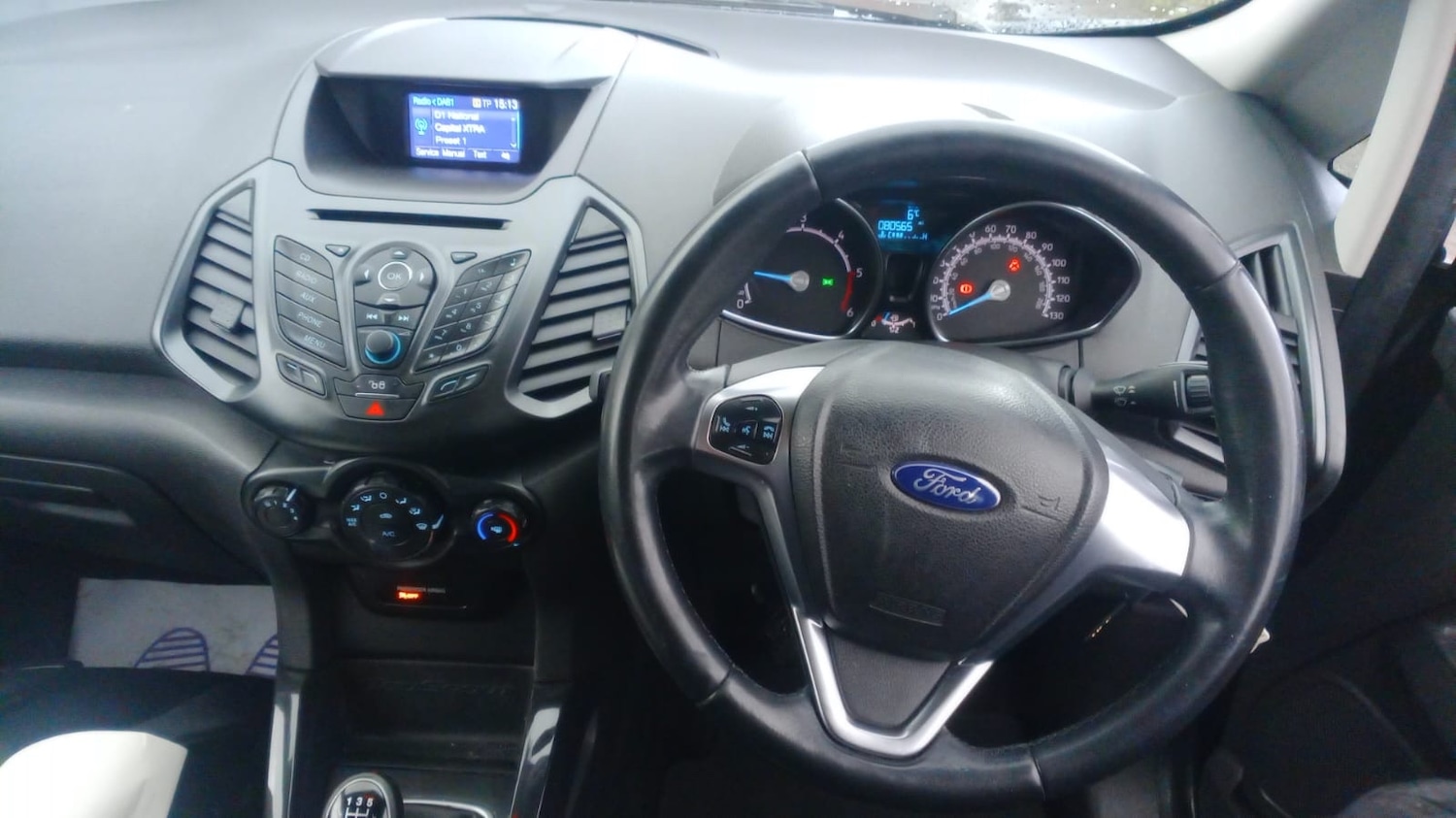 Used Ford Ecosport 2017 for sale - 77221339: Photo 12