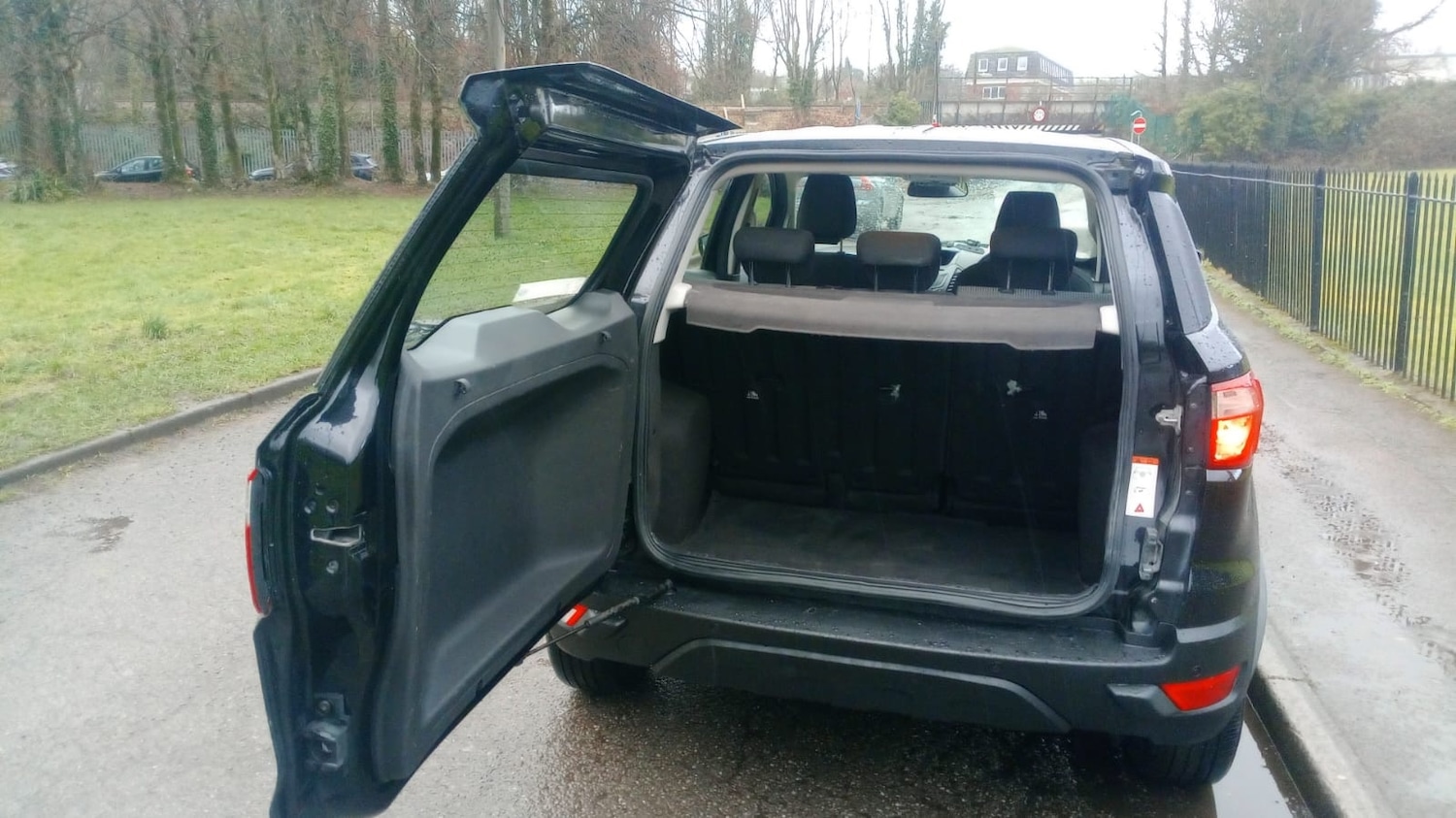 Used Ford Ecosport 2017 for sale - 77221339: Photo 16