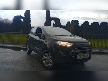 Ford Ecosport feature image