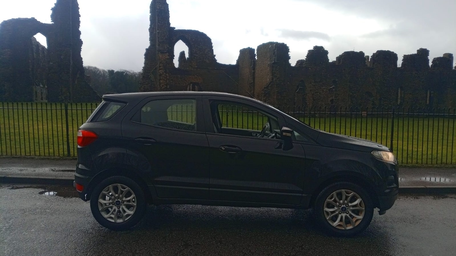 Used Ford Ecosport 2017 for sale - 77221339: Photo 2