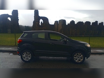 Used Ford Ecosport 2017 for sale - 77221339: Photo