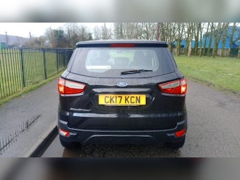 Used Ford Ecosport 2017 for sale - 77221339: Photo