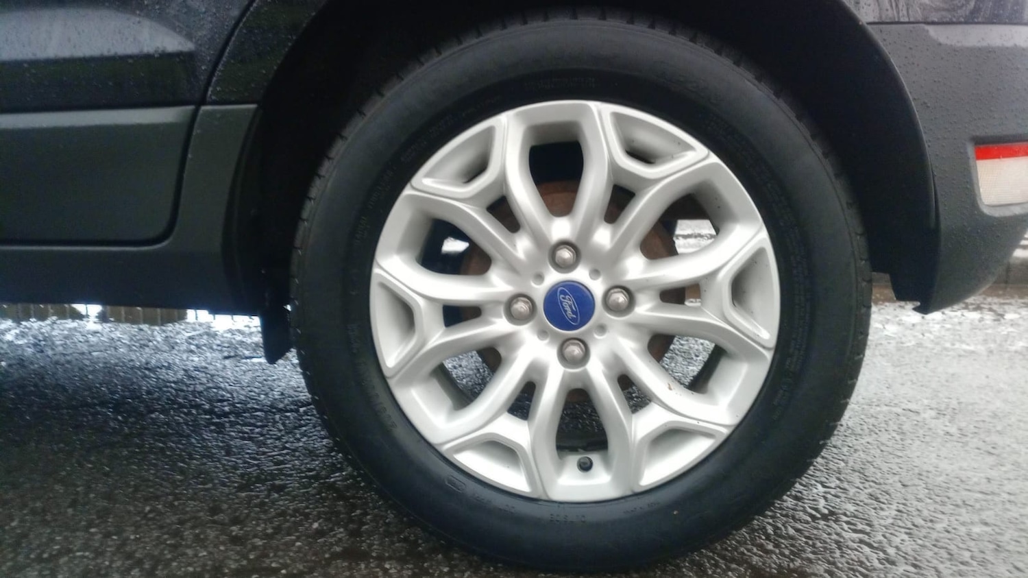 Used Ford Ecosport 2017 for sale - 77221339: Photo 4