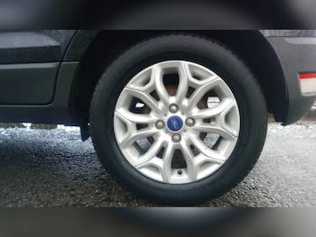 Used Ford Ecosport 2017 for sale - 77221339: Photo