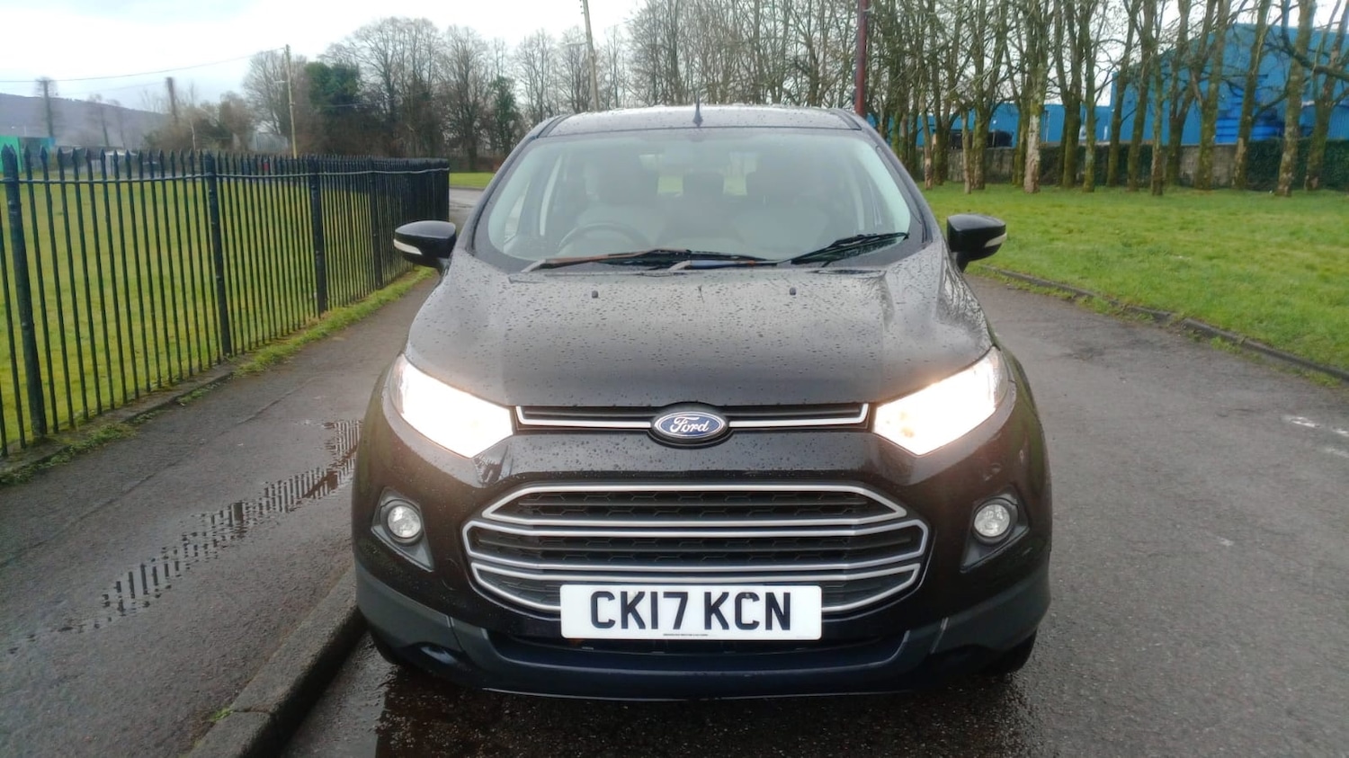 Used Ford Ecosport 2017 for sale - 77221339: Photo 5