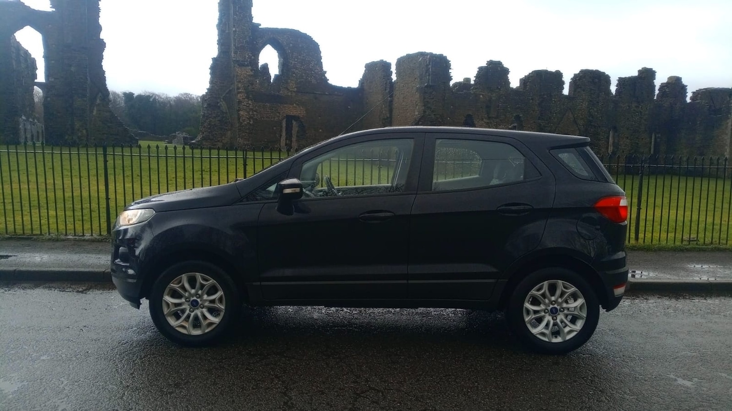 Used Ford Ecosport 2017 for sale - 77221339: Photo 6