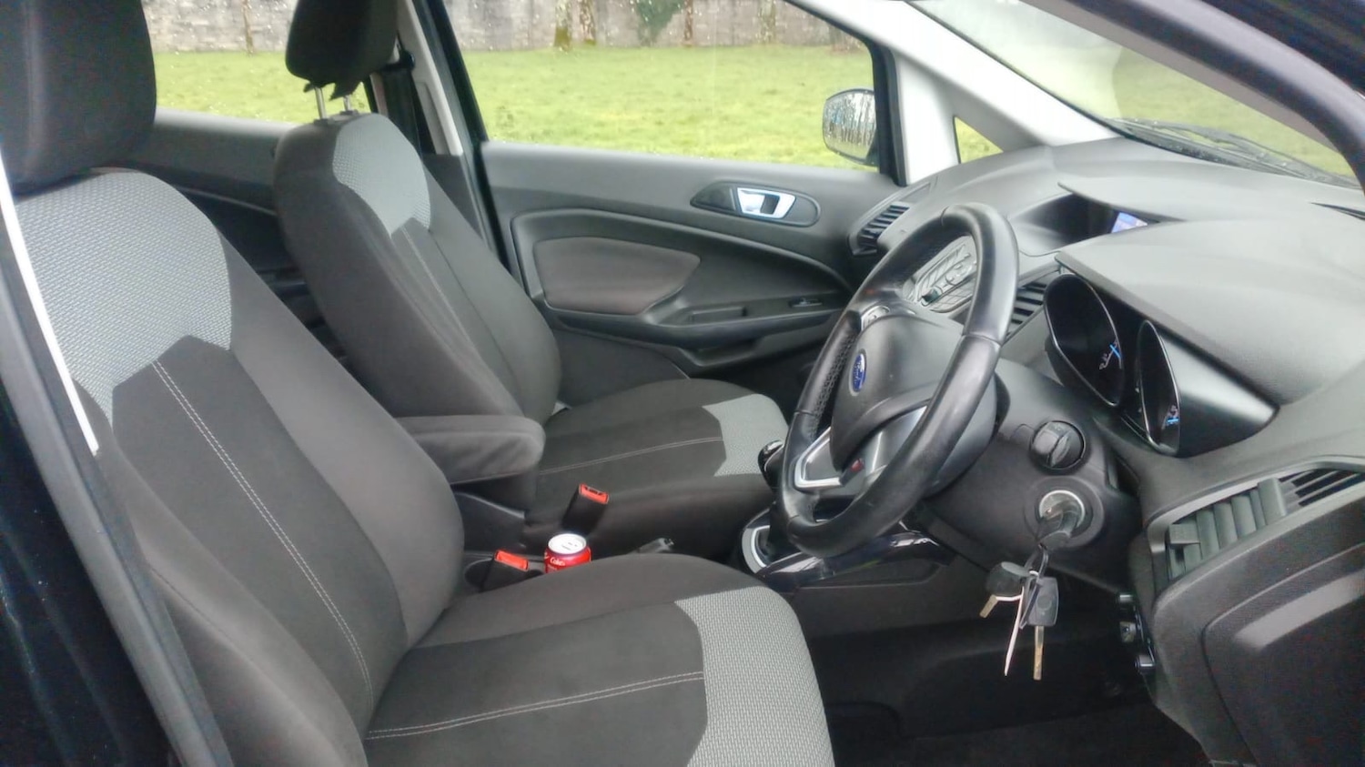 Used Ford Ecosport 2017 for sale - 77221339: Photo 7