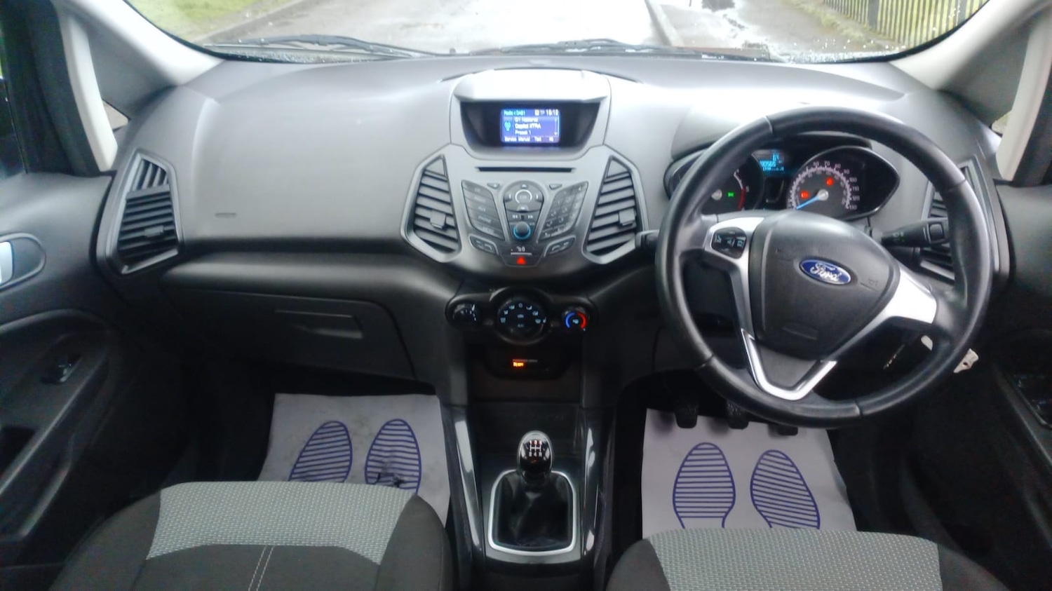 Used Ford Ecosport 2017 for sale - 77221339: Photo 9