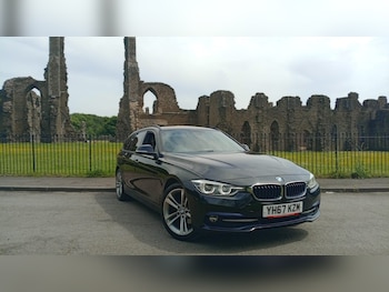 Used BMW 3 Series 2017 for sale - 78736368: Photo