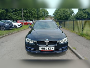 Used BMW 3 Series 2017 for sale - 78736368: Photo