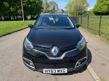 Used Renault Captur 2013 for sale - 74492025: Photo