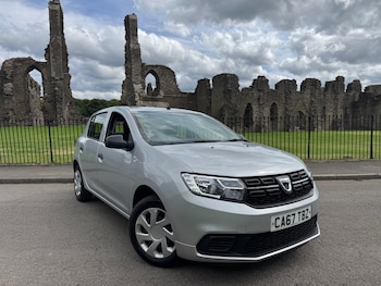 Used Dacia Sandero 2018 for sale - 75862154: Photo