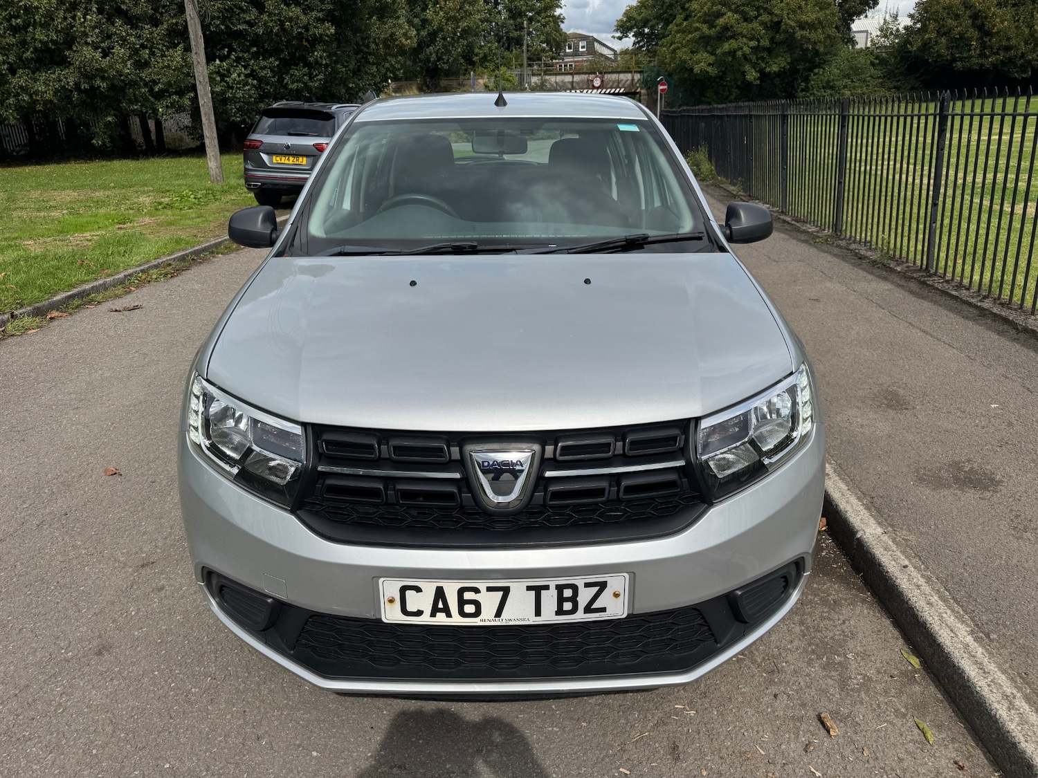 Vehicle 3