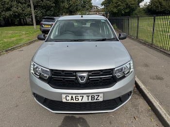 Used Dacia Sandero 2018 for sale - 75862154: Photo