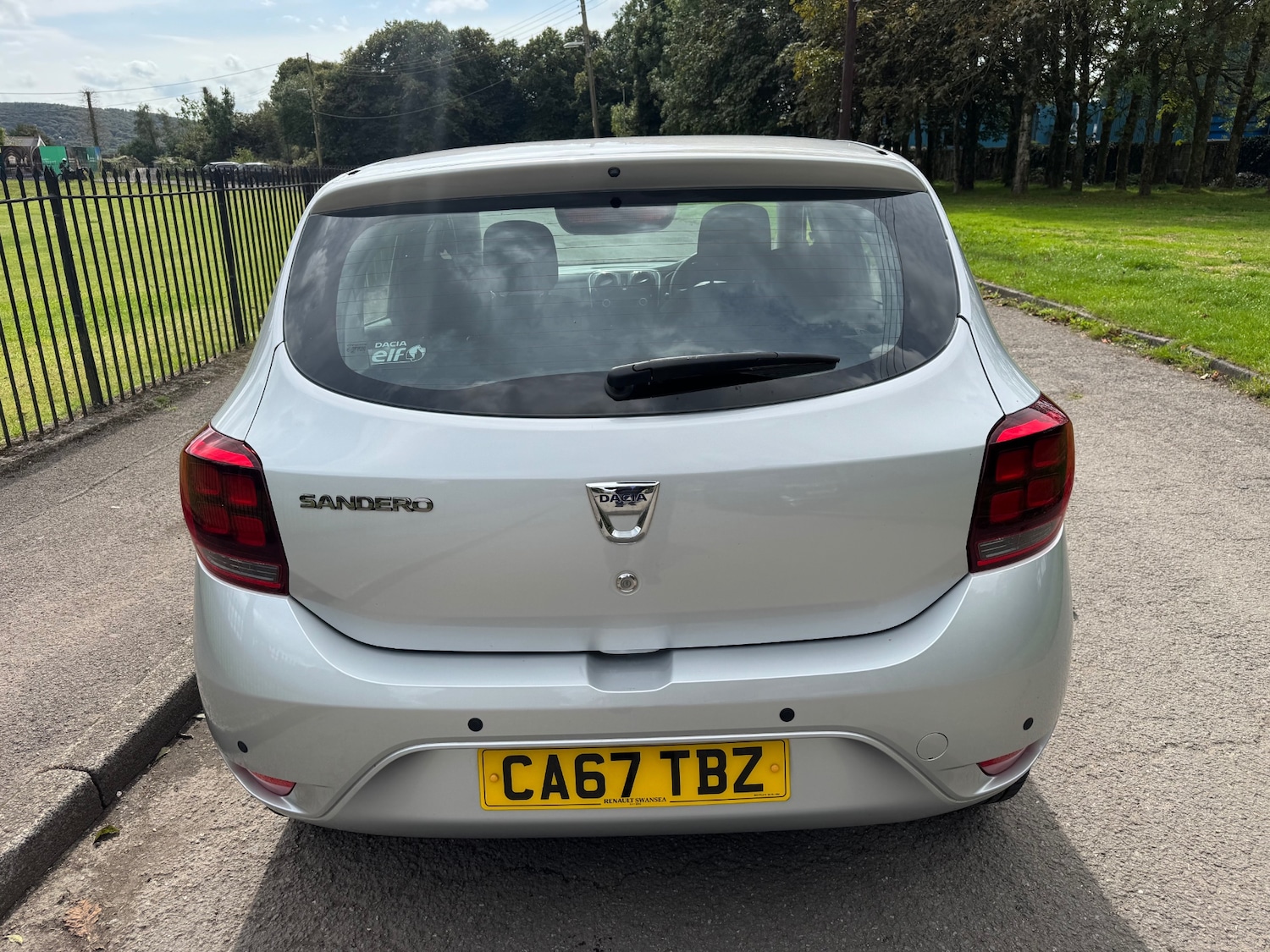 Vehicle 6