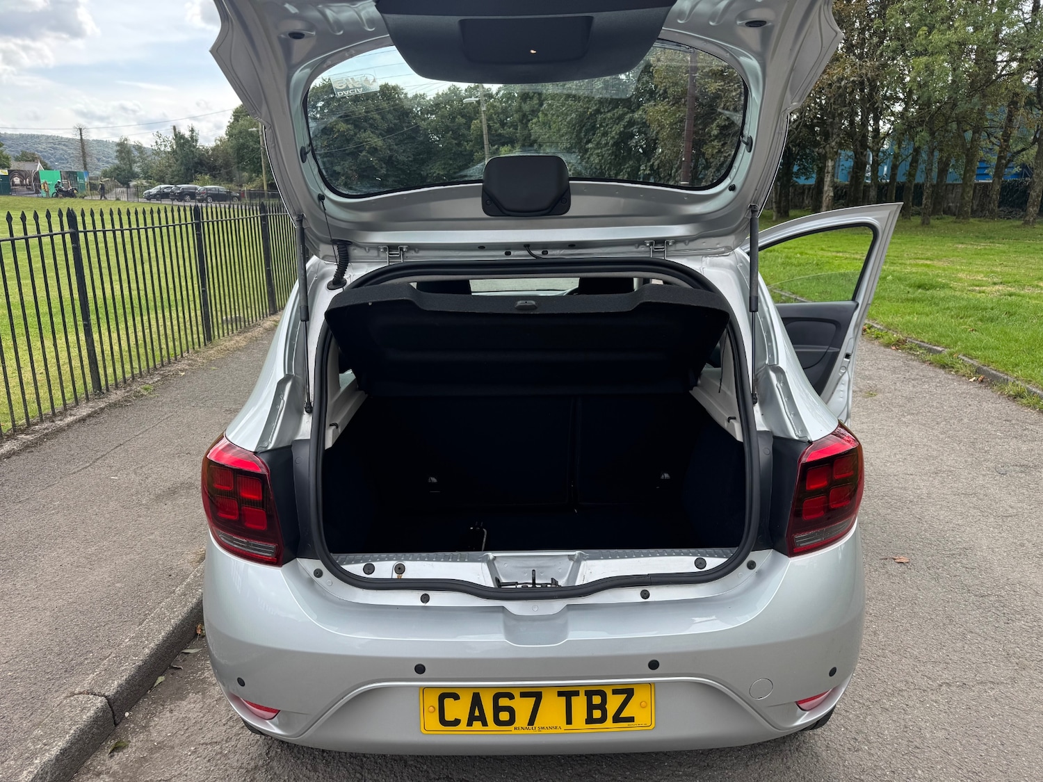 Vehicle 8
