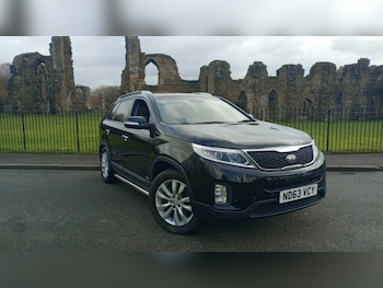 2013 (63) - 2.2 CRDi KX-2 5dr [Sat Nav] *FEB 27 MOT*