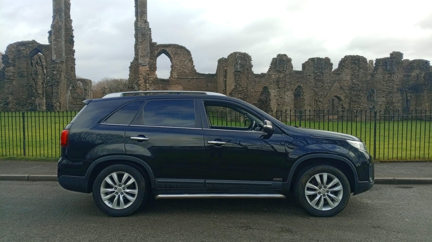 Used Kia Sorento 2013 for sale - 77568072: Photo 2