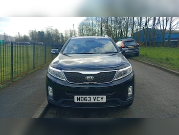 Used Kia Sorento 2013 for sale - 77568072: Photo