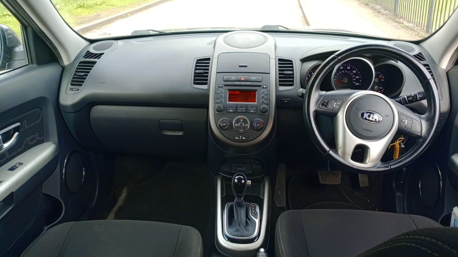 Vehicle 10