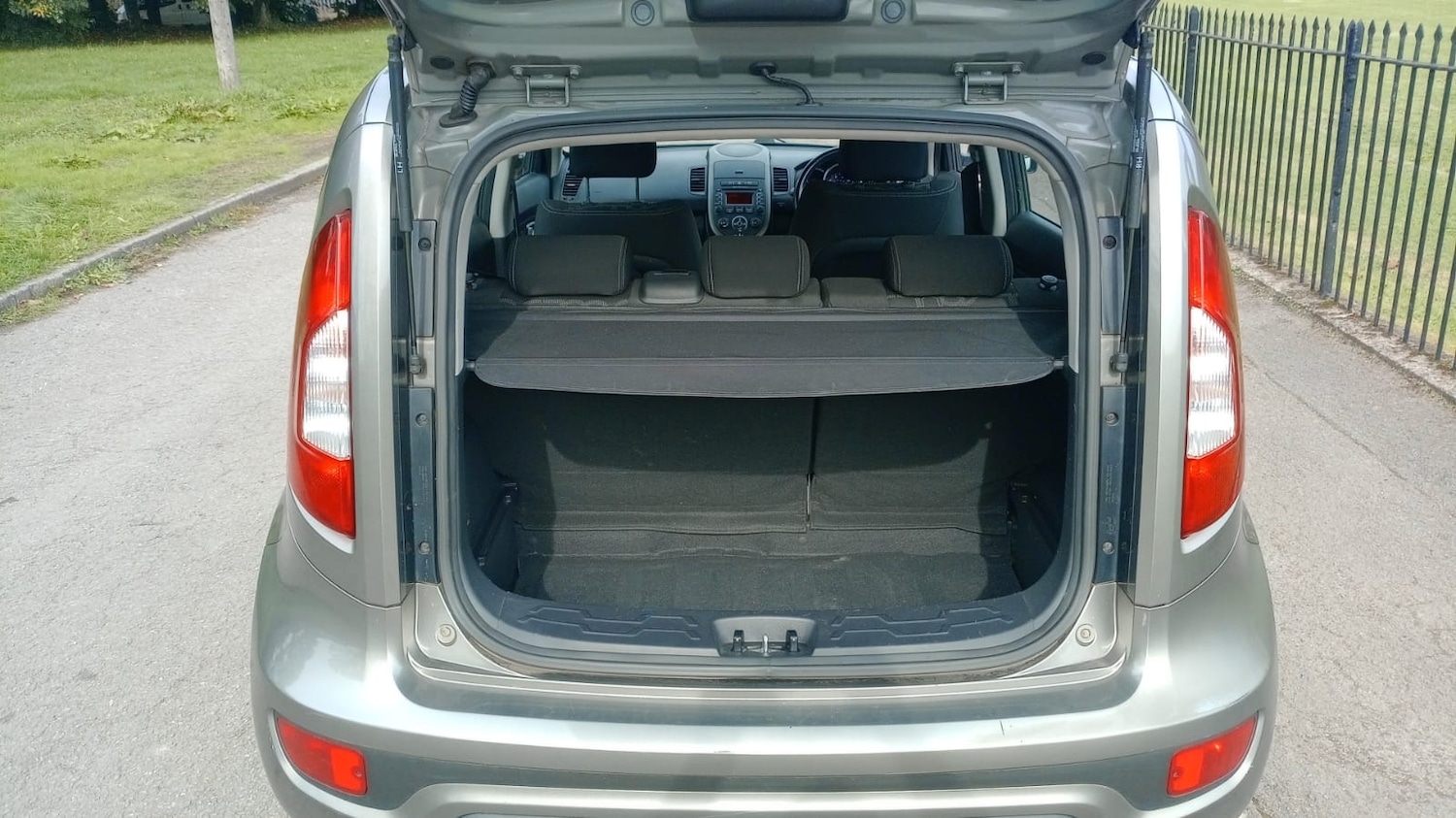 Vehicle 20