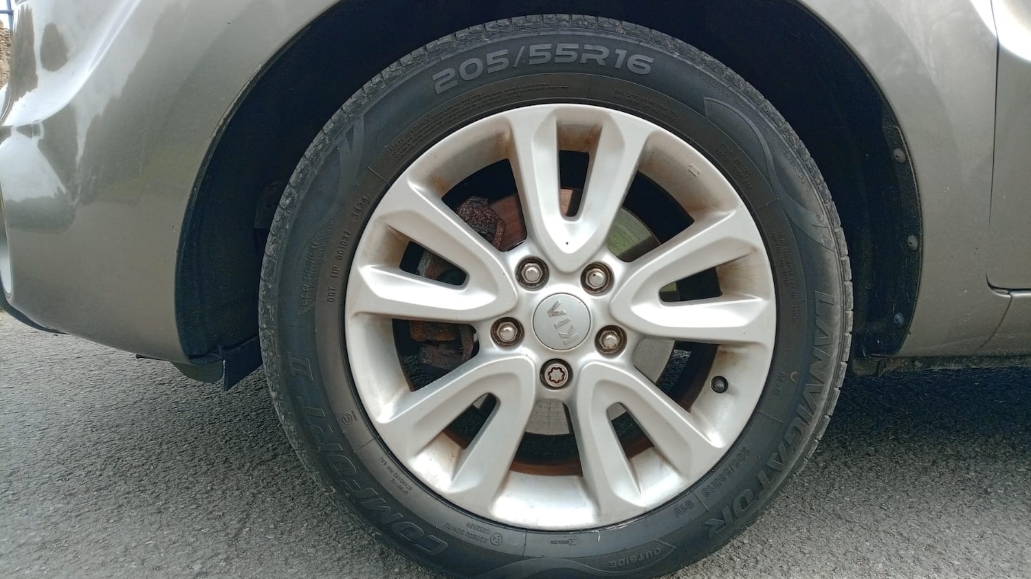 Vehicle 21