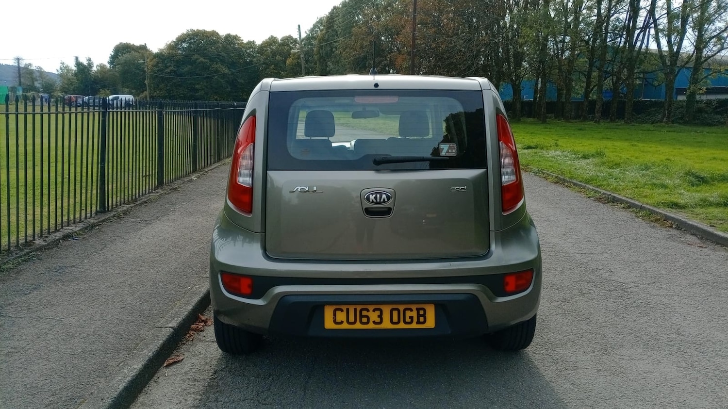 Vehicle 3