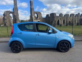 Used Vauxhall Agila 2013 for sale - 73998619: Photo