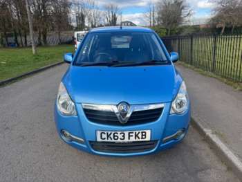 Used Vauxhall Agila 2013 for sale - 73998619: Photo