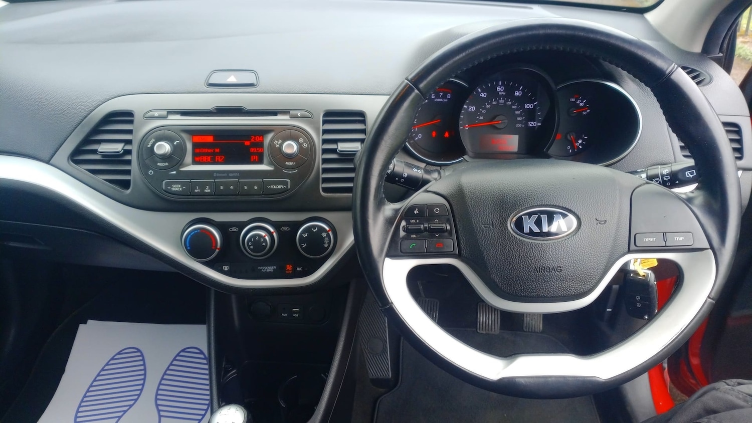 Used Kia Picanto 2016 for sale - 77324753: Photo 10