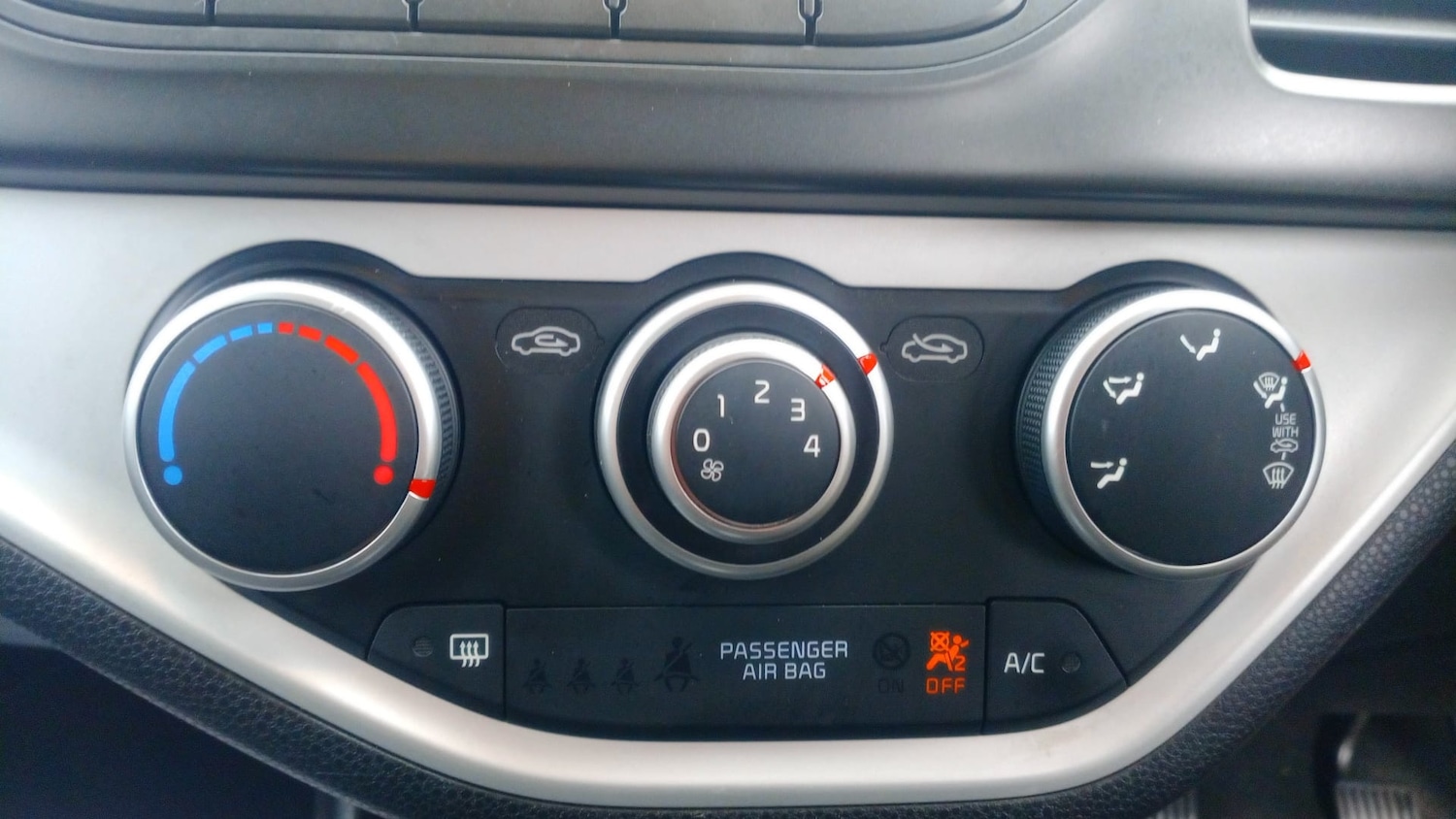 Used Kia Picanto 2016 for sale - 77324753: Photo 13