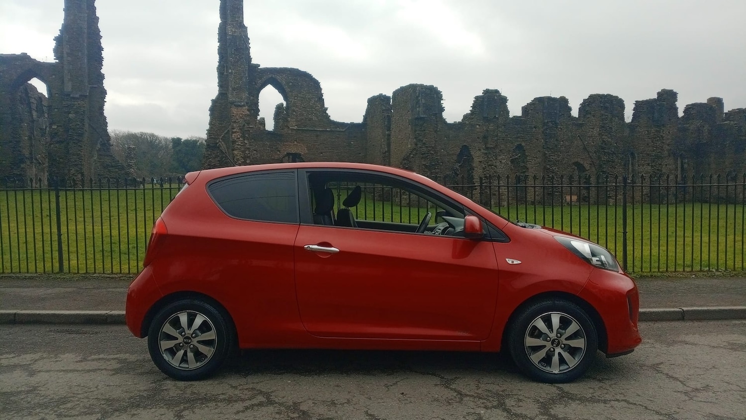 Used Kia Picanto 2016 for sale - 77324753: Photo 2