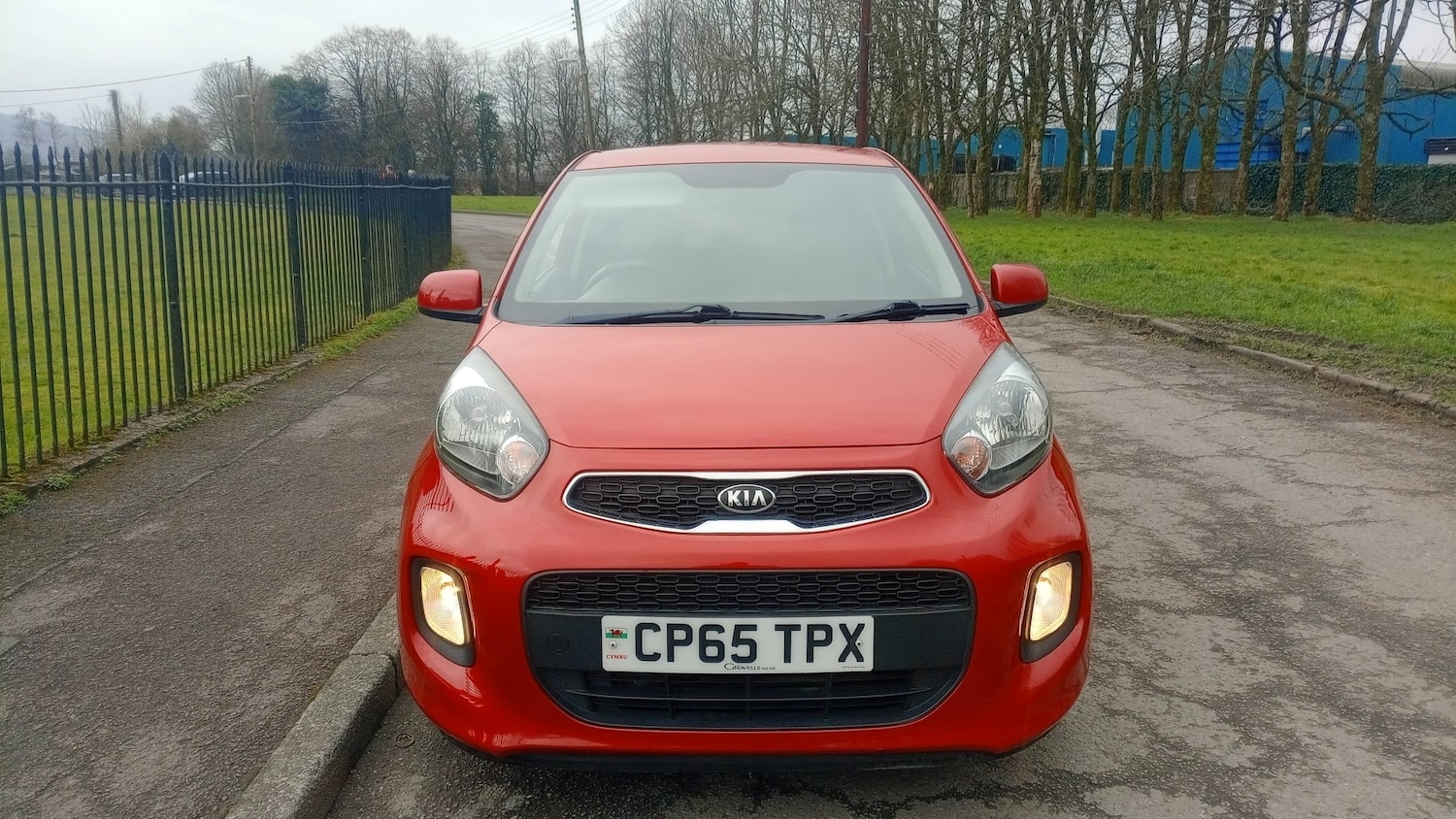 Used Kia Picanto 2016 for sale - 77324753: Photo 3