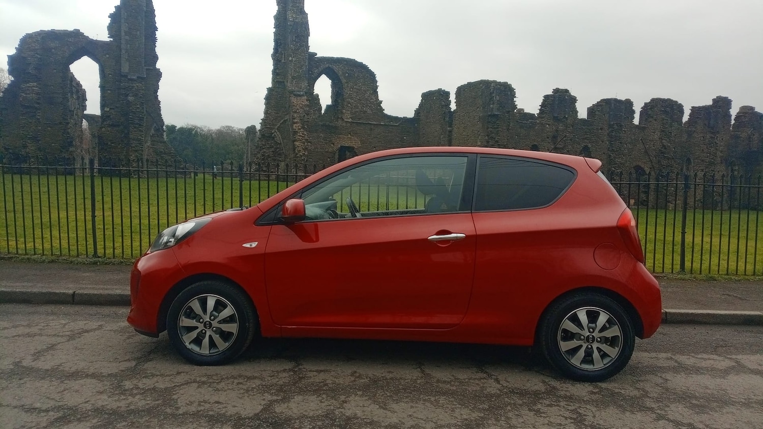 Used Kia Picanto 2016 for sale - 77324753: Photo 4