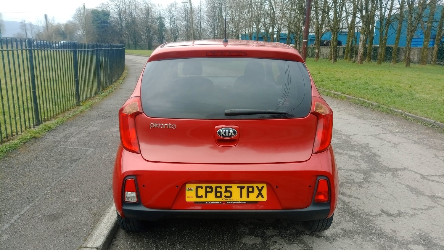 Used Kia Picanto 2016 for sale - 77324753: Photo 5