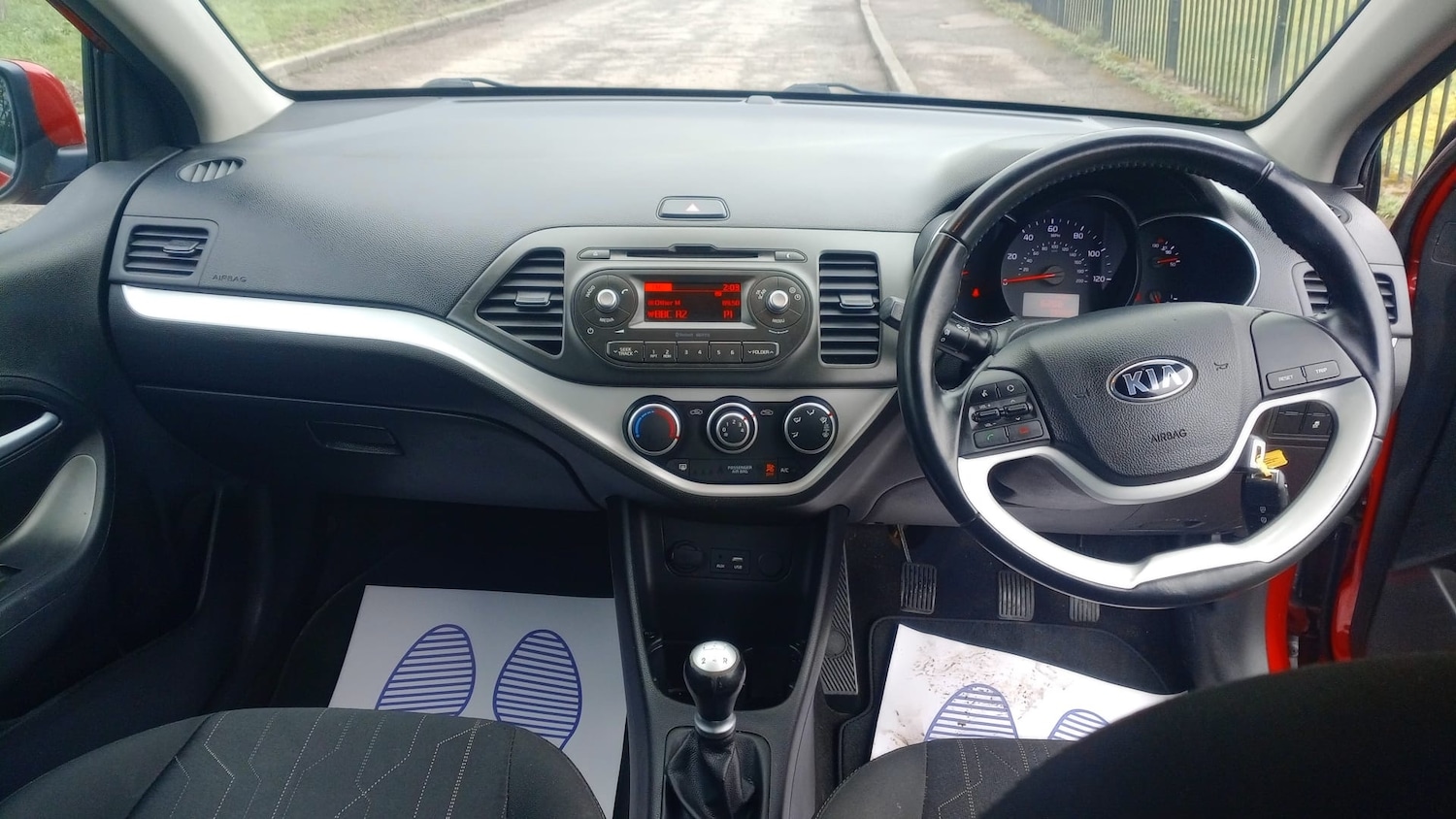 Used Kia Picanto 2016 for sale - 77324753: Photo 8