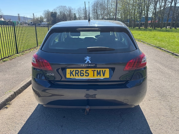 Used Peugeot 308 2016 for sale - 74179265: Photo 4