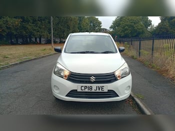 Used Suzuki Celerio 2018 for sale - 79650096: Photo