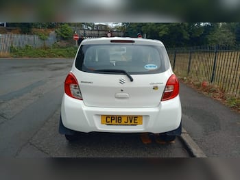 Used Suzuki Celerio 2018 for sale - 79650096: Photo