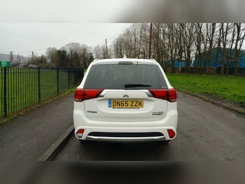 Used Mitsubishi Outlander 2015 for sale - 77830323: Photo