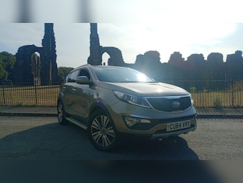 Used Kia Sportage 2014 for sale - 79614613: Photo