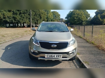 Used Kia Sportage 2014 for sale - 79614613: Photo