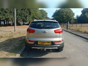 Used Kia Sportage 2014 for sale - 79614613: Photo