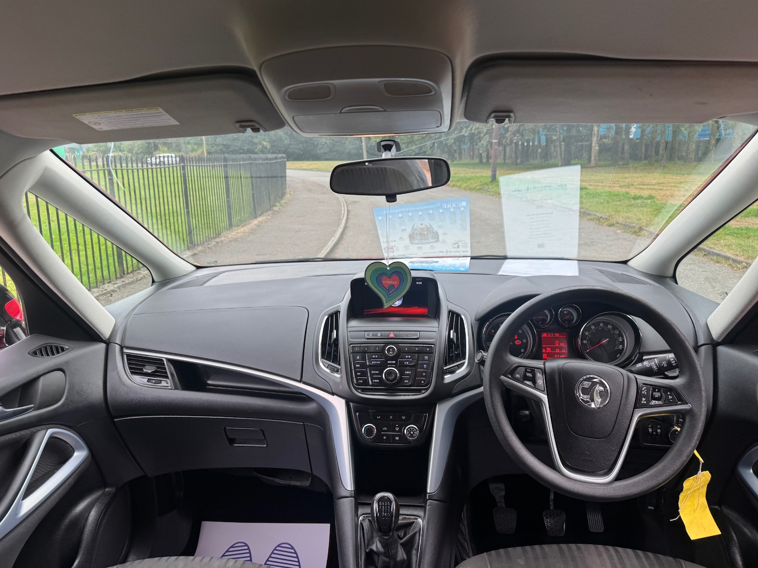 Vehicle 12