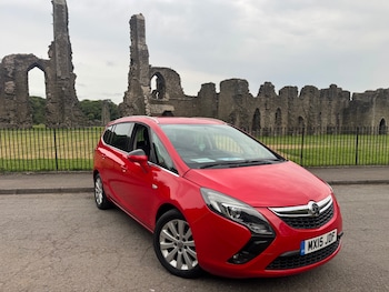 Vauxhall - Zafira