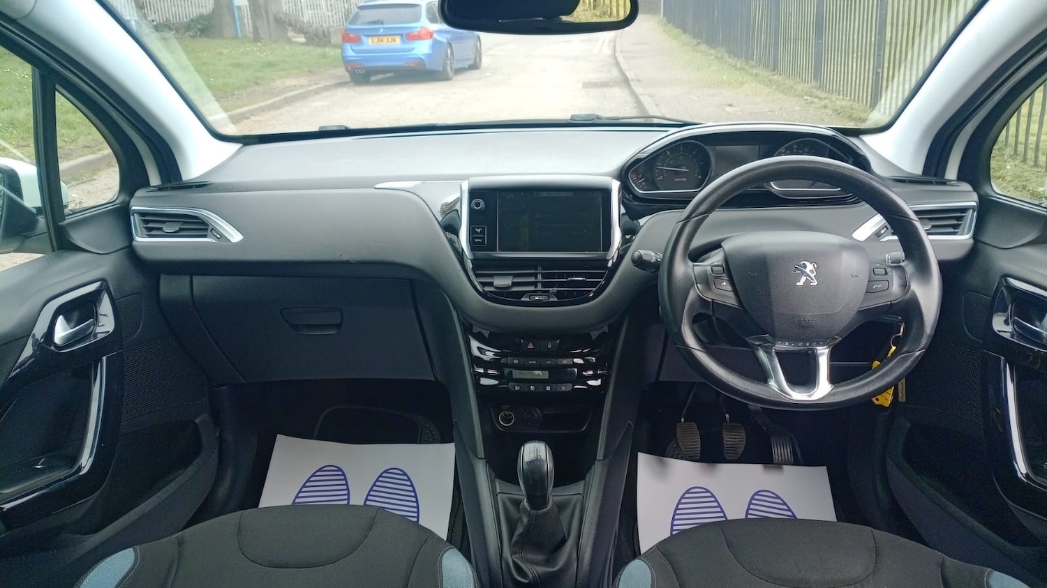 Used Peugeot 208 2014 for sale - 77984326: Photo 11