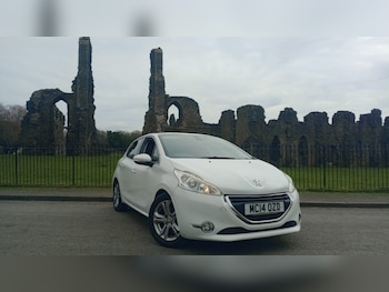 Peugeot 208 feature image