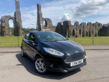 2016 (16) - 1.25 82 Zetec 5dr. *JUNE 26 MOT*