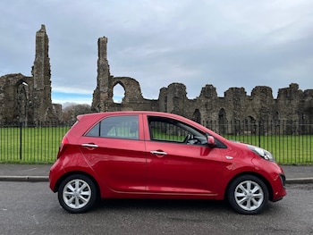 Used Kia Picanto 2014 for sale - 77023500: Photo